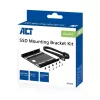 HDD tvirtinimo kronšteinas ACT AC1540 Universal Metal 0,5 m laidas