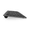 ACT belaidis klaviatūros ir pelės rinkinys, USB-C/USB-A kombinuotas imtuvas (Qwerty/JAV išdėstymas)