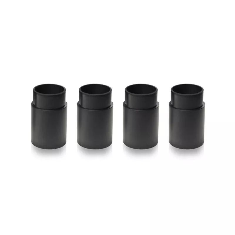 ACT AC8200 pėdos, juodos, 65 mm, tvirtinimas ant stalo