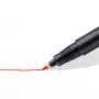 Staedtler Lumocolor permanentinis rašiklis 318 permanentinis žymeklis 8 vnt.
