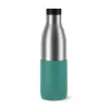 EMSA Bludrop Sleeve N31112 kasdieniam naudojimui 700 ml nerūdijantis plienas žalias, Nerūdijantis plienas