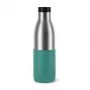 EMSA Bludrop Sleeve N31112 kasdieniam naudojimui 700 ml nerūdijantis plienas žalias, Nerūdijantis plienas