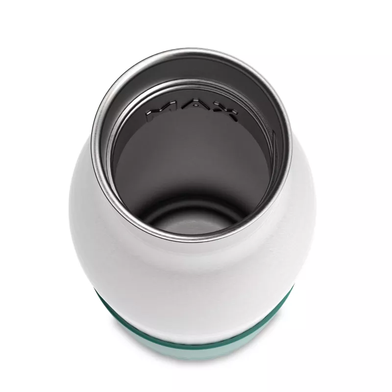 EMSA Bludrop Sleeve N31112 kasdieniam naudojimui 700 ml nerūdijantis plienas žalias, Nerūdijantis plienas