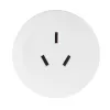 Hama 00223453 maitinimo kištuko adapteris Type E/F hibridinis Type I (AU) Baltas