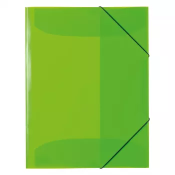 Aplankas Herma 19699 — Polipropileninis (PP) A3 aplankas, 335×440 mm, žalias