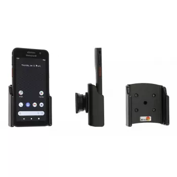 Pasyvus laikiklis Brodit 711334 Mobilusis telefonas Išmanusis telefonas Juoda
