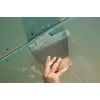Glaistymo peilis KWB 032320 medinė rankena 20 cm nerūdijančio plieno geležtė