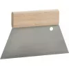 Glaistymo peilis KWB 032320 medinė rankena 20 cm nerūdijančio plieno geležtė