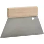 Glaistymo peilis KWB 032320 medinė rankena 20 cm nerūdijančio plieno geležtė