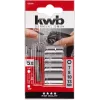 Atsuktuvų antgalių laikiklis KWB 105000 Chromas-vanadis Plienas 25.4 / 4 mm