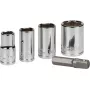 Atsuktuvų antgalių laikiklis KWB 105000 Chromas-vanadis Plienas 25.4 / 4 mm