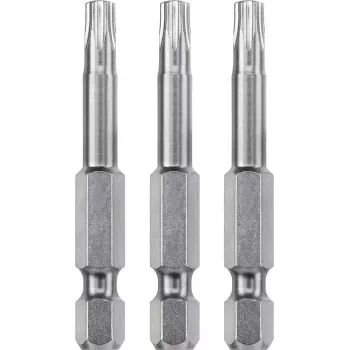 Grąžtų antgalis KWB 121340 3 vnt. Torx T40 50mm