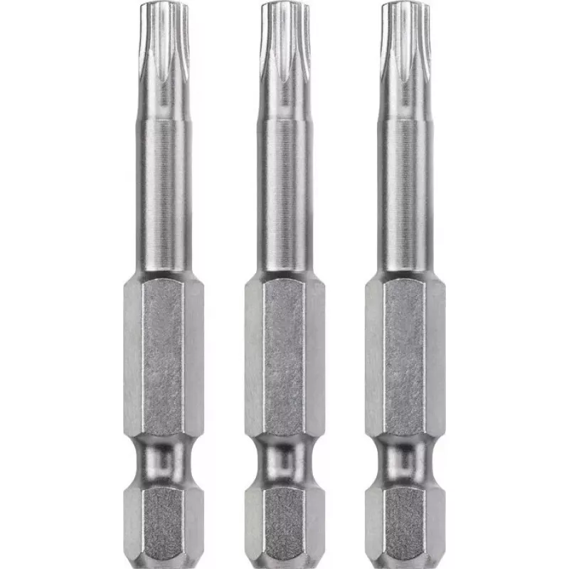 Grąžtų antgalis KWB 121340 3 vnt. Torx T40 50mm