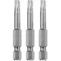 Grąžtų antgalis KWB 121340 3 vnt. Torx T40 50mm
