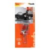 Daugiafunkcinio įrankio priedas KWB 518000 juodas 5 mm iki 2,2 cm