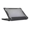 Dėklas Lenovo 4X40V09688 Nešiojamojo kompiuterio dėklas 29.5 cm 11.6 col. Juoda, permatoma
