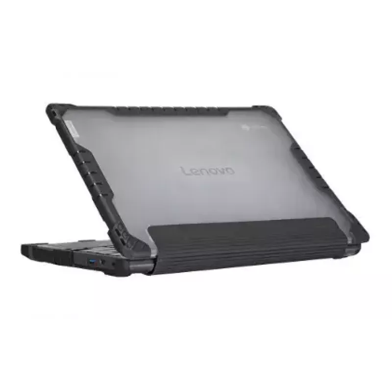 Dėklas Lenovo 4X40V09688 Nešiojamojo kompiuterio dėklas 29.5 cm 11.6 col. Juoda, permatoma