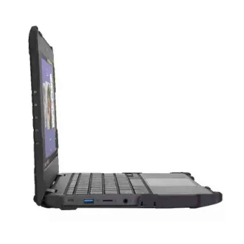 Dėklas Lenovo 4X40V09688 Nešiojamojo kompiuterio dėklas 29.5 cm 11.6 col. Juoda, permatoma