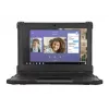 Dėklas Lenovo 4X40V09688 Nešiojamojo kompiuterio dėklas 29.5 cm 11.6 col. Juoda, permatoma