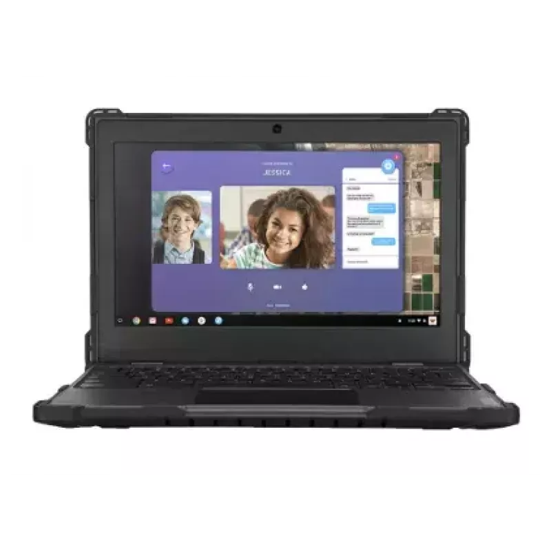 Dėklas Lenovo 4X40V09688 Nešiojamojo kompiuterio dėklas 29.5 cm 11.6 col. Juoda, permatoma