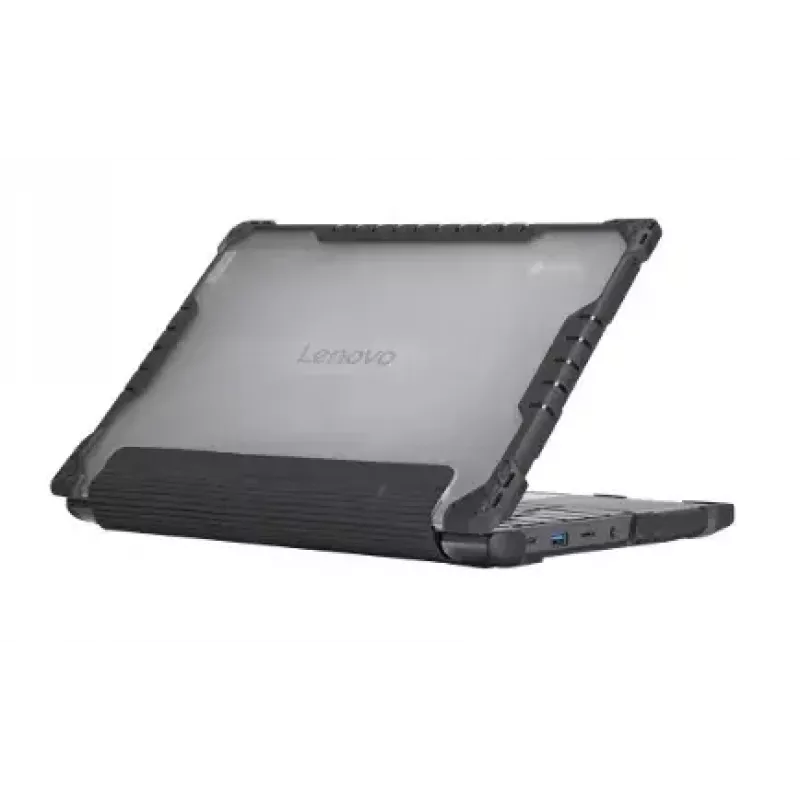Dėklas Lenovo 4X40V09688 Nešiojamojo kompiuterio dėklas 29.5 cm 11.6 col. Juoda, permatoma