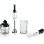 Bosch Serie 4 MSM4W421 blenderis Panardinamasis blenderis 800 W Juoda, Balta