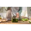 Bosch Serie 4 MSM4W421 blenderis Panardinamasis blenderis 800 W Juoda, Balta