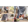 Bosch Serie 4 MSM4W421 blenderis Panardinamasis blenderis 800 W Juoda, Balta