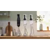 Bosch Serie 4 MSM4W421 blenderis Panardinamasis blenderis 800 W Juoda, Balta