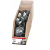 Vielinio rato šepetys KWB 607833 7,5 cm skersmens 6 mm kotelis