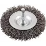 Vielinio rato šepetys KWB 607833 7,5 cm skersmens 6 mm kotelis