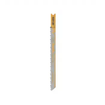 Siaurapjūklio geležtė KWB 620230 Bimetalinė 8 cm 2 vnt.