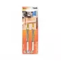 Siaurapjūklio geležtė KWB 620230 Bimetalinė 8 cm 2 vnt.