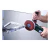 Šlifavimo diskas KWB 715824 metalui bet kokio prekės ženklo 10 vnt.