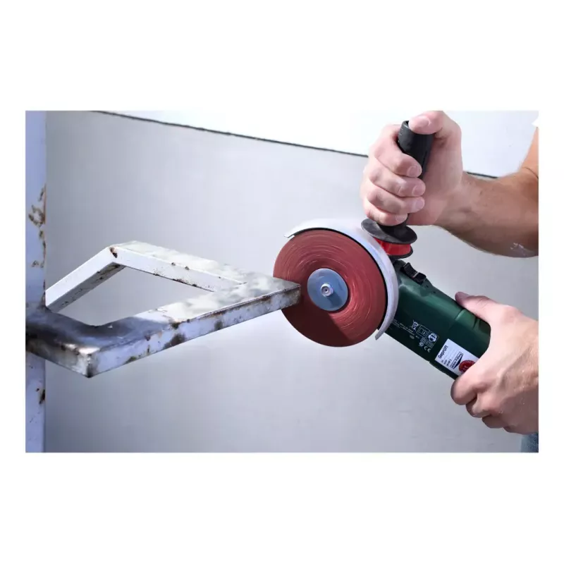 Šlifavimo diskas KWB 715880 metalui 10 vnt.