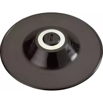 Atraminis diskas KWB 718117 Skersmuo 17,8 cm Juodas