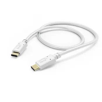 Hama 00201704 USB kabelis USB 2.0 1,5 m USB C baltas