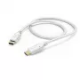 Hama 00201704 USB kabelis USB 2.0 1,5 m USB C baltas