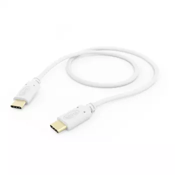 Hama 00201704 USB kabelis USB 2.0 1,5 m USB C baltas