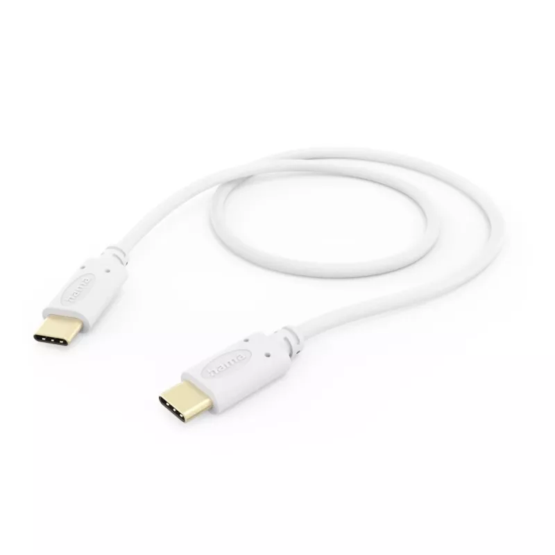 Hama 00201704 USB kabelis USB 2.0 1,5 m USB C baltas