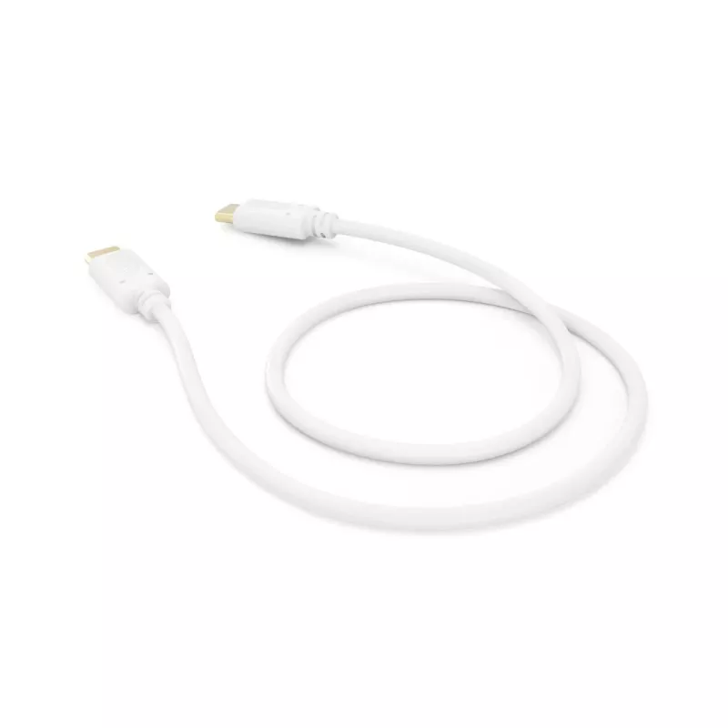 Hama 00201704 USB kabelis USB 2.0 1,5 m USB C baltas