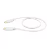 Hama 00201704 USB kabelis USB 2.0 1,5 m USB C baltas