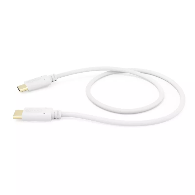 Hama 00201704 USB kabelis USB 2.0 1,5 m USB C baltas