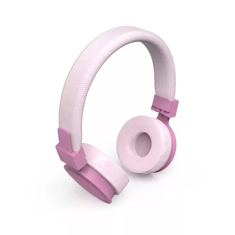 Hama 00184199 ausinės/ausinių komplektas Belaidis Ant galvos Skambučiai/Muzika Bluetooth Rožinė