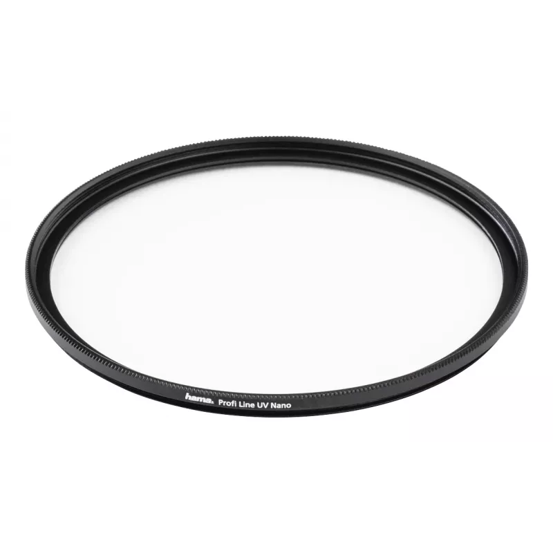 UV kameros filtras HAMA Profi Line UV Nano 37 mm, ultravioletinis filtras, juodas