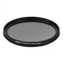 Hama Profi Line žiedinis poliarizuojantis fotoaparato filtras 49 mm Multi Resistant Coating