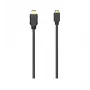 Hama HDMI kabelis 2m A tipo C tipo juodas 18 Gbit/s