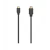 Hama HDMI kabelis 2m A tipo C tipo juodas 18 Gbit/s
