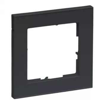 Legrand 765481 sieninė plokštė / jungiklio dangtelis antracito spalvos