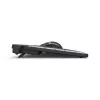 Hama WKM-750 klaviatūra Pelė įtraukta Namams/Biurui Bluetooth QWERTZ Vokiška Antracitinė, Juoda, Mėlyna